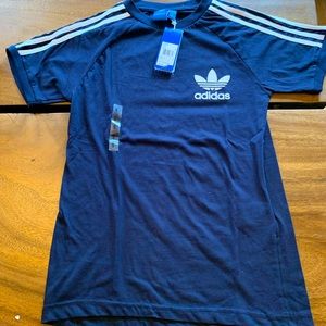 Adidas Men’s shirt Size S NWT